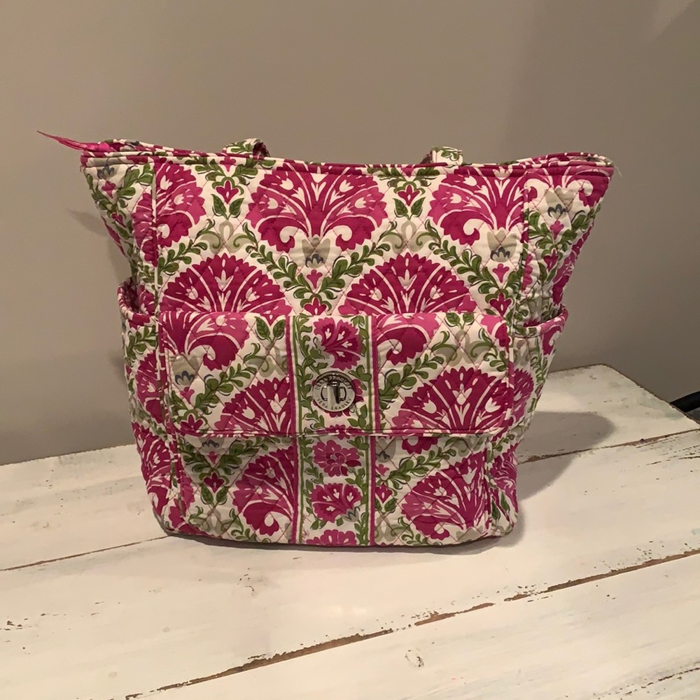 Vera Bradley ✨ tote
